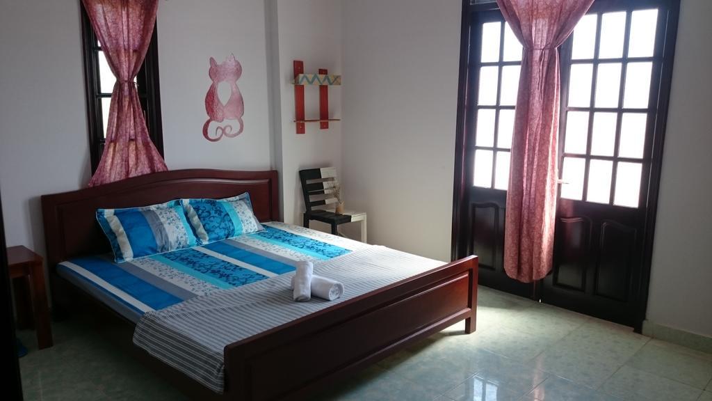 Little Home Hostel Vinh Hai Exterior photo