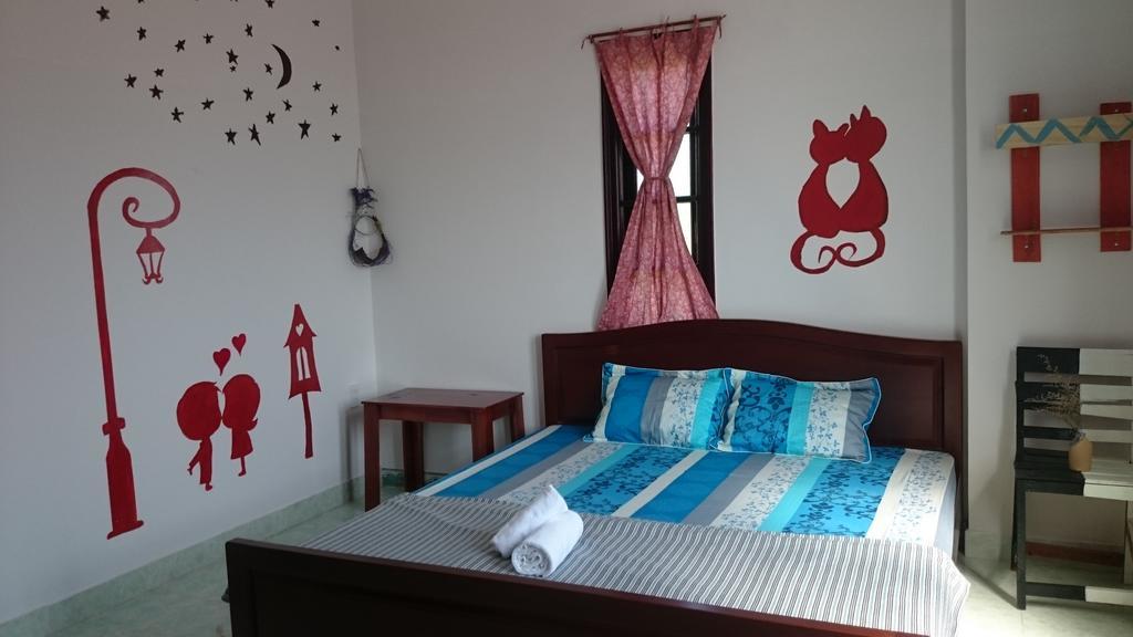 Little Home Hostel Vinh Hai Room photo