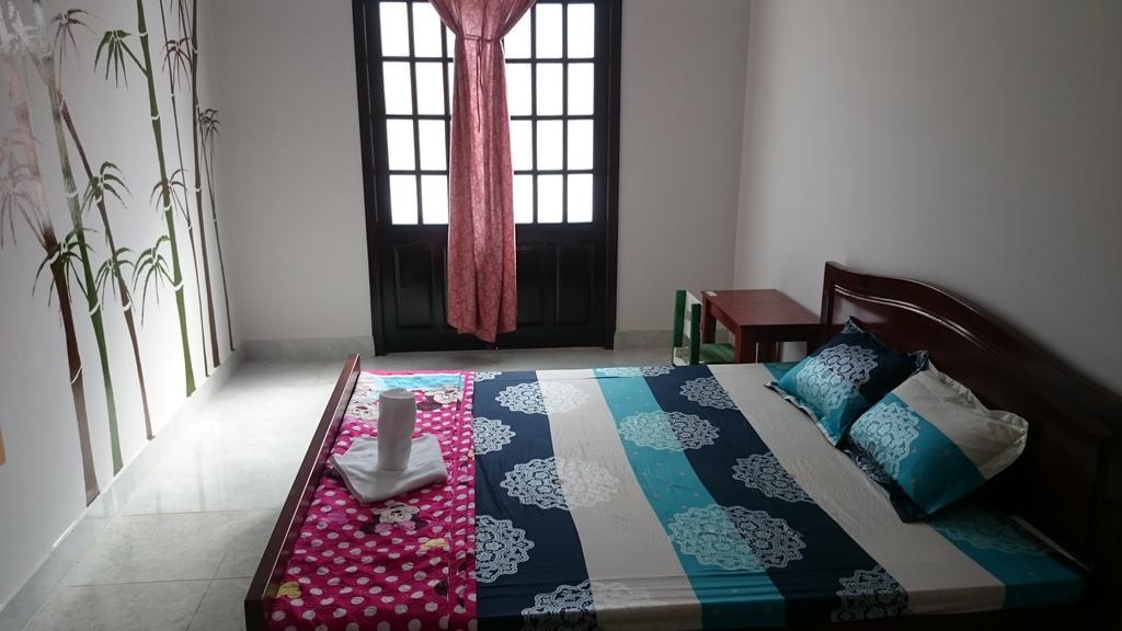 Little Home Hostel Vinh Hai Exterior photo