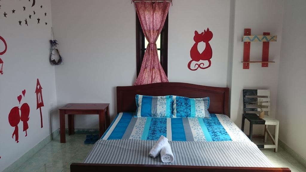 Little Home Hostel Vinh Hai Exterior photo