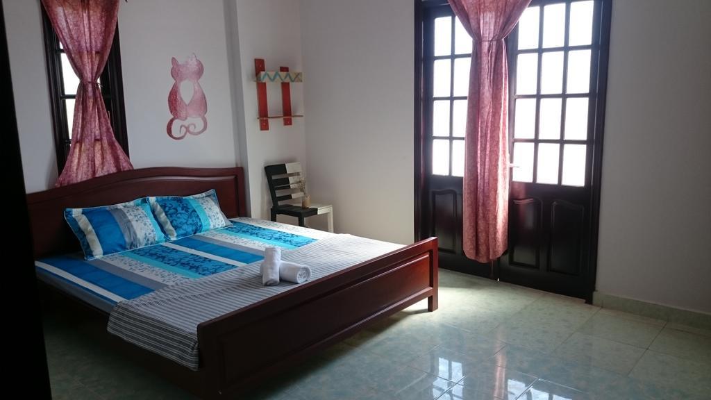 Little Home Hostel Vinh Hai Exterior photo