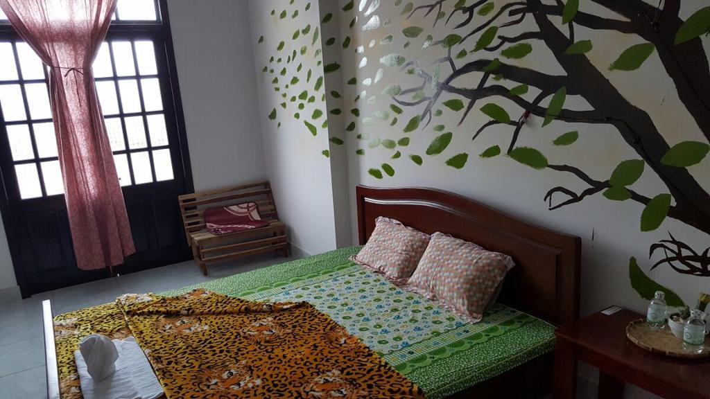 Little Home Hostel Vinh Hai Exterior photo