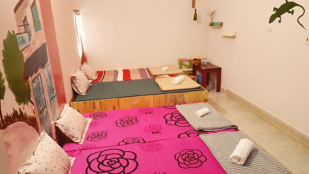 Little Home Hostel Vinh Hai Exterior photo
