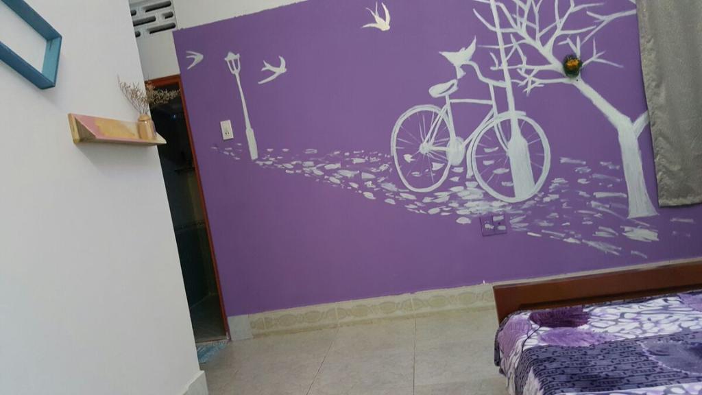 Little Home Hostel Vinh Hai Exterior photo