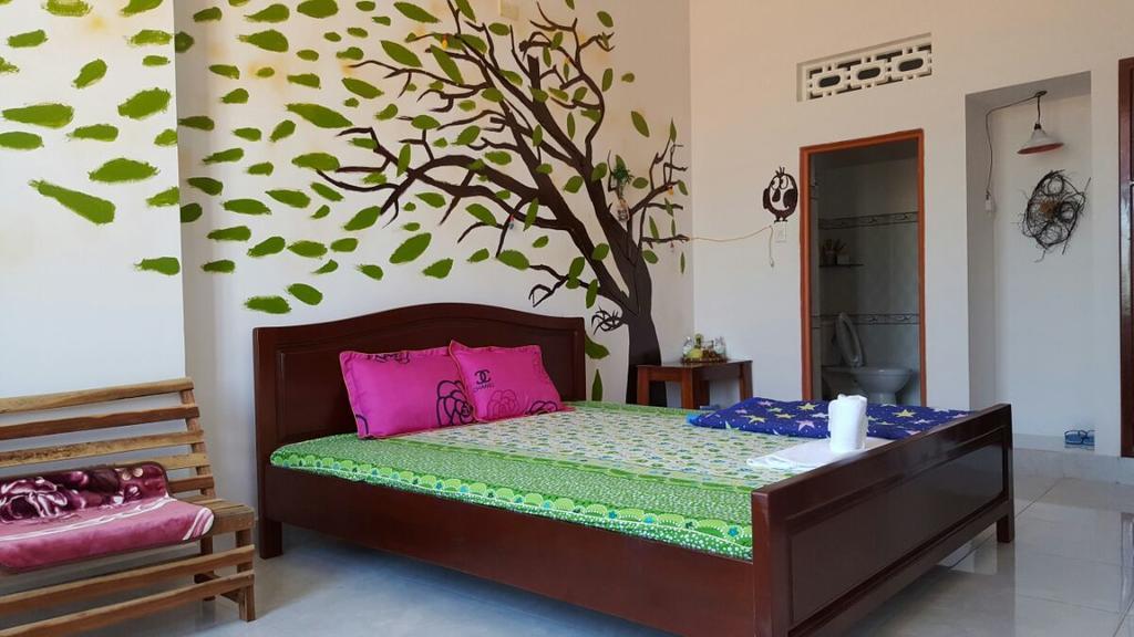 Little Home Hostel Vinh Hai Exterior photo