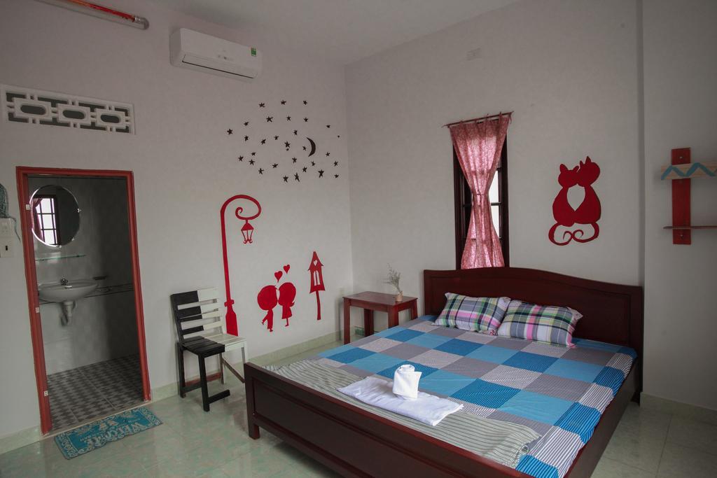Little Home Hostel Vinh Hai Room photo