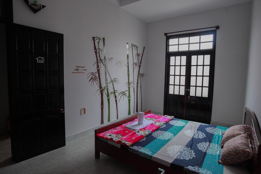 Little Home Hostel Vinh Hai Exterior photo