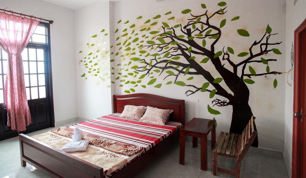 Little Home Hostel Vinh Hai Exterior photo
