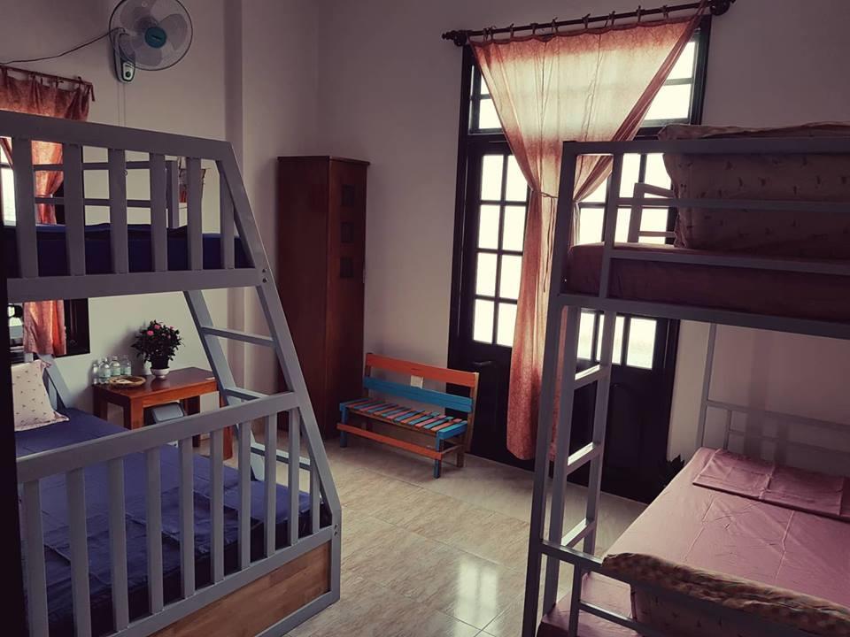 Little Home Hostel Vinh Hai Exterior photo