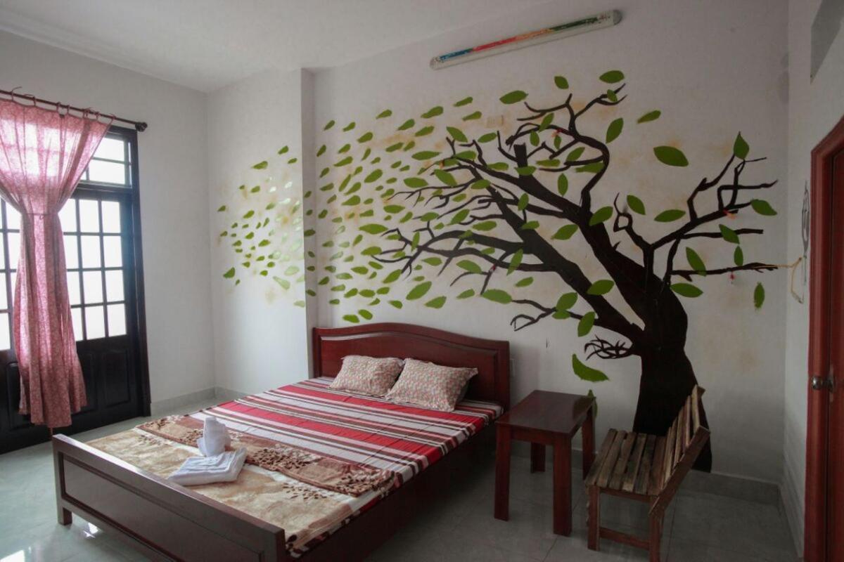 Little Home Hostel Vinh Hai Exterior photo